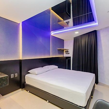 Drops Express Motel クリチバ エクステリア 写真