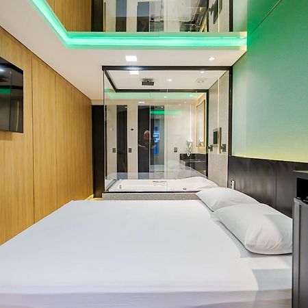 Drops Express Motel クリチバ エクステリア 写真