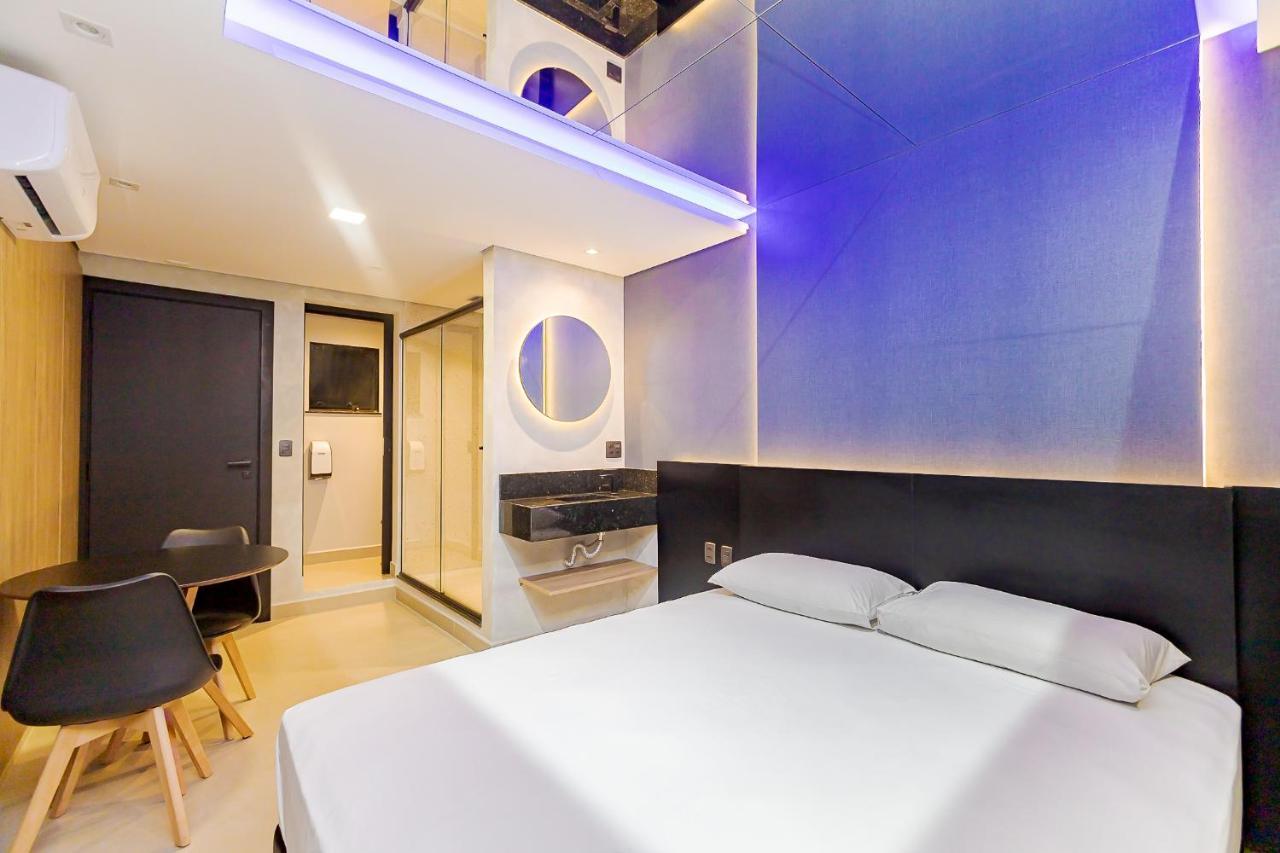 Drops Express Motel クリチバ エクステリア 写真
