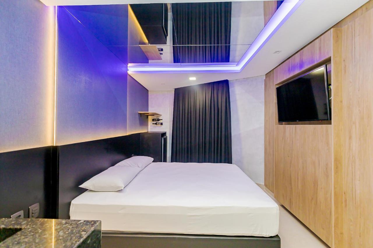 Drops Express Motel クリチバ エクステリア 写真