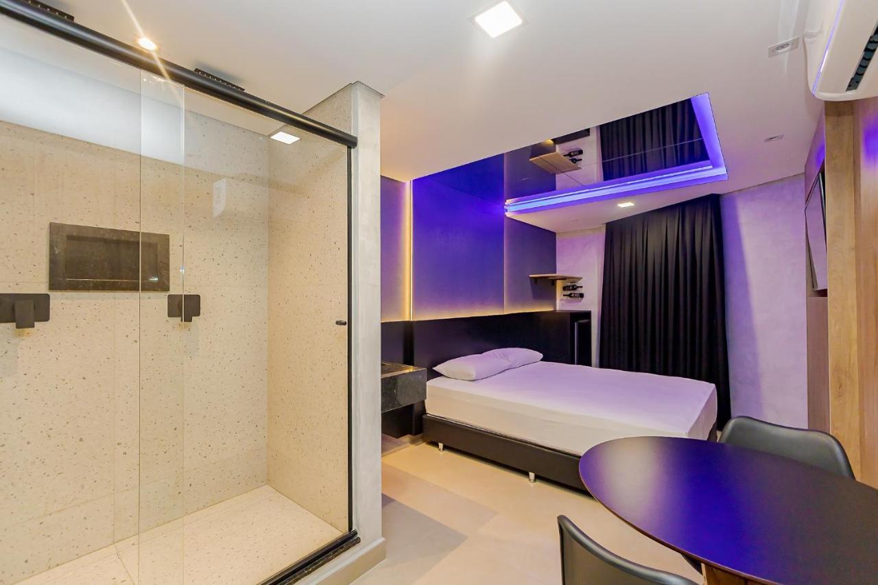 Drops Express Motel クリチバ エクステリア 写真