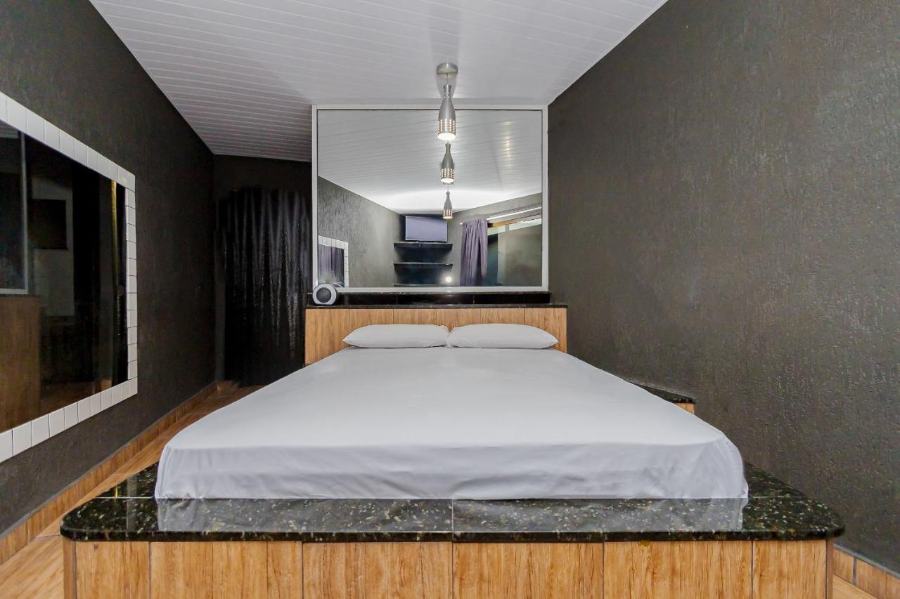 Drops Express Motel クリチバ エクステリア 写真