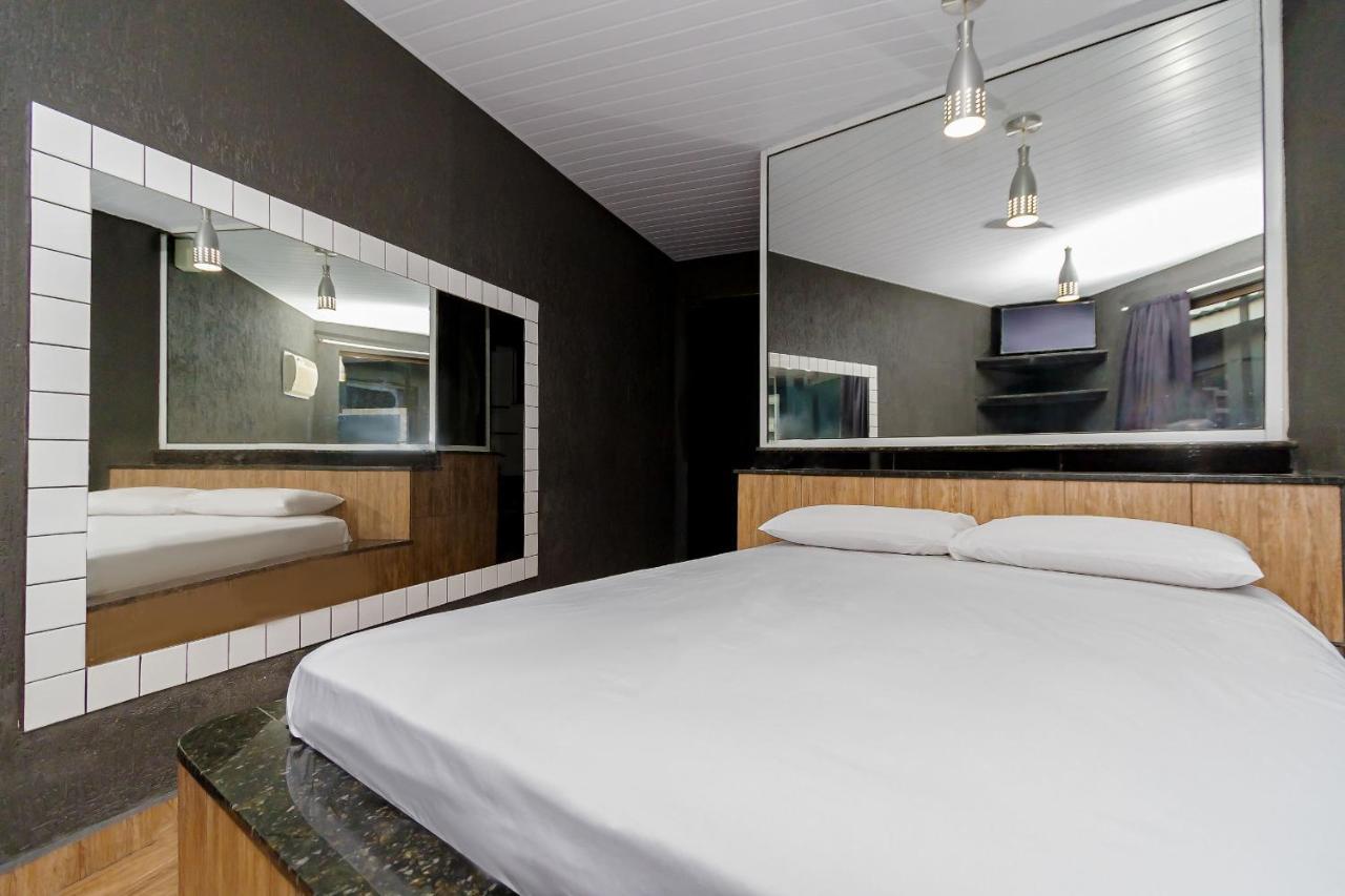 Drops Express Motel クリチバ エクステリア 写真